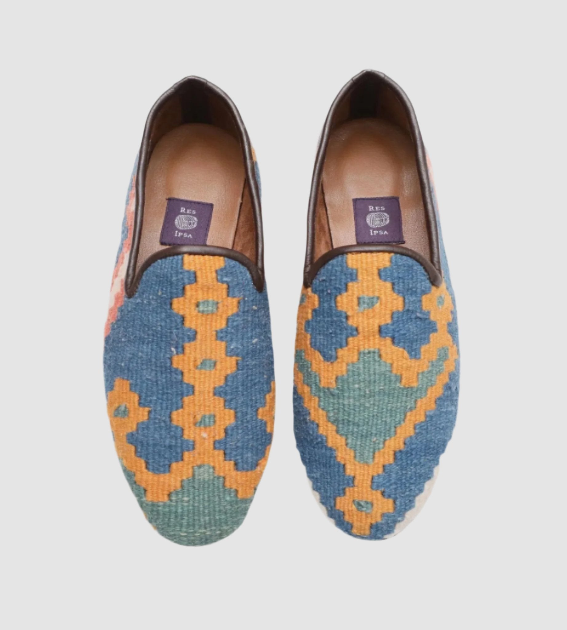 Men's Kilim Loafer 711