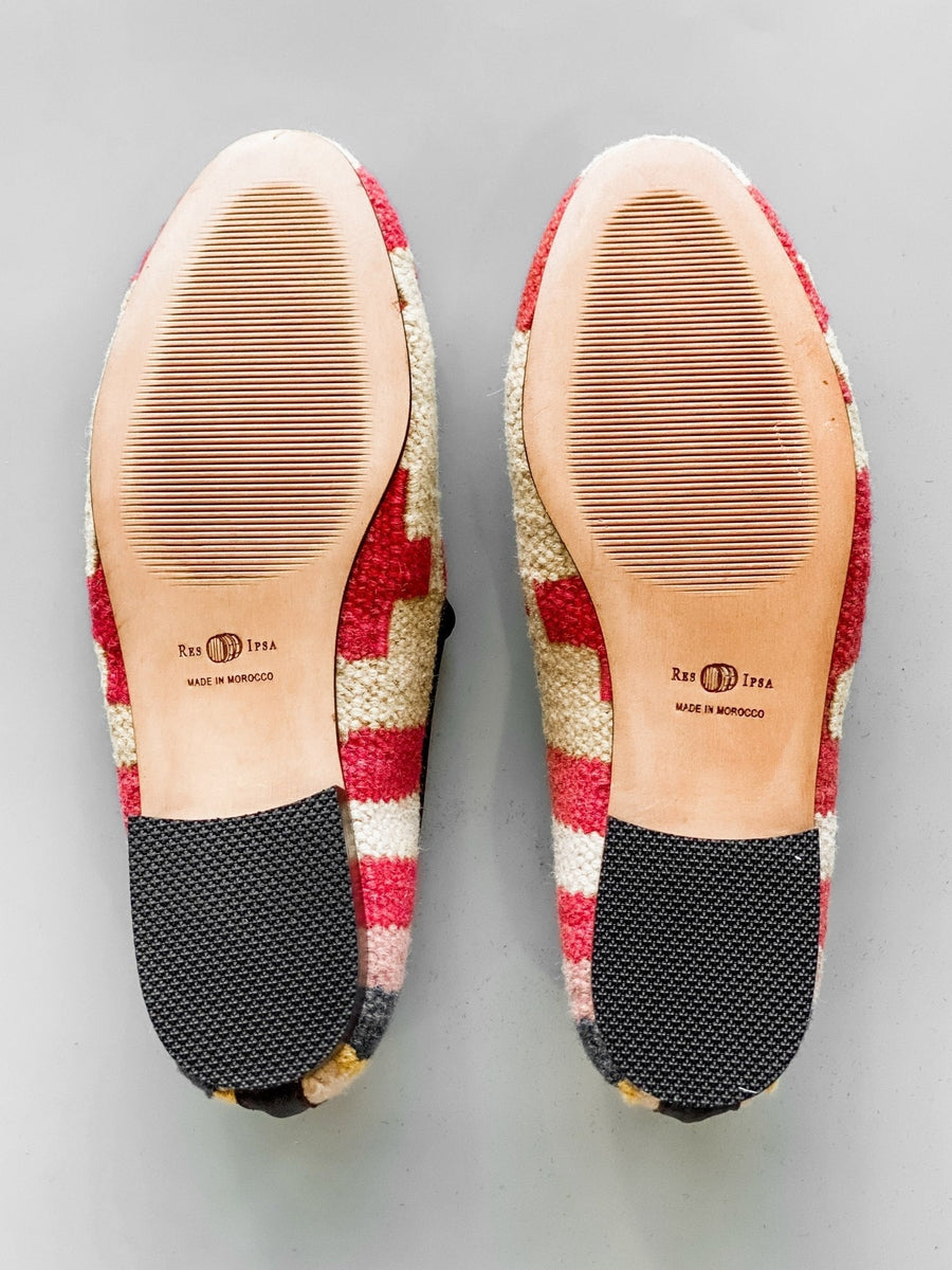 Men's Kilim Loafer 7-13 - RES IPSA