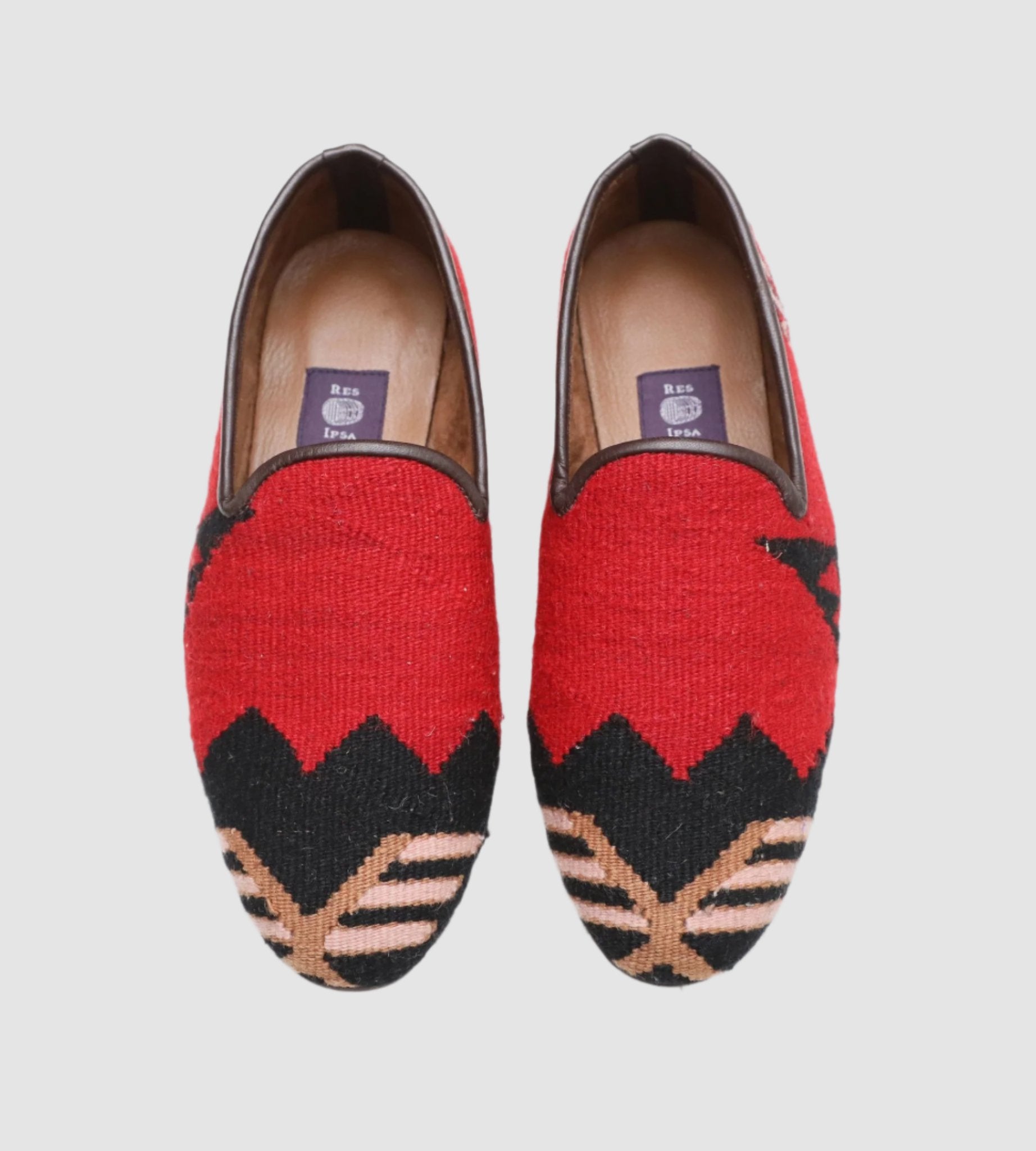 Men's Kilim Loafer 713