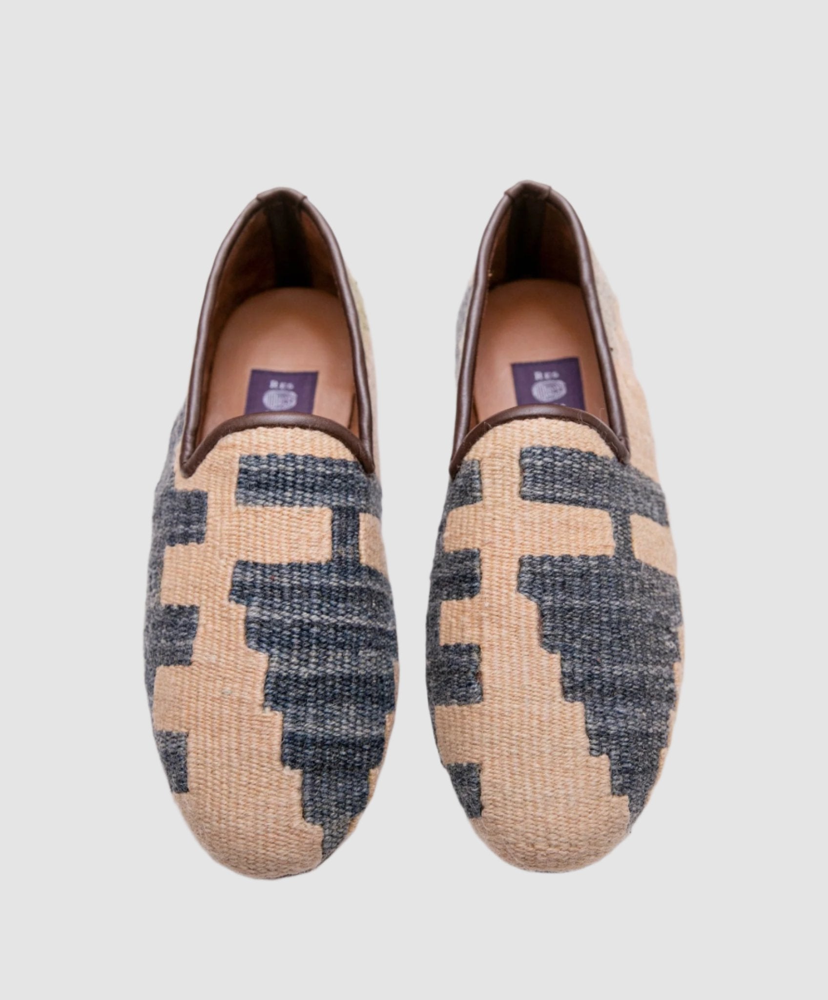 Men's Kilim Loafer 74