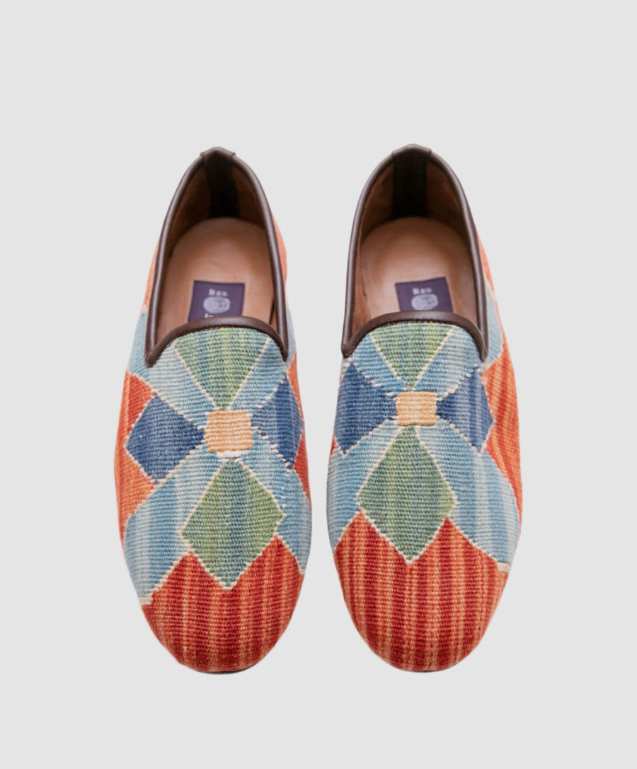 Men's Kilim Loafer 7-5 - RES IPSA