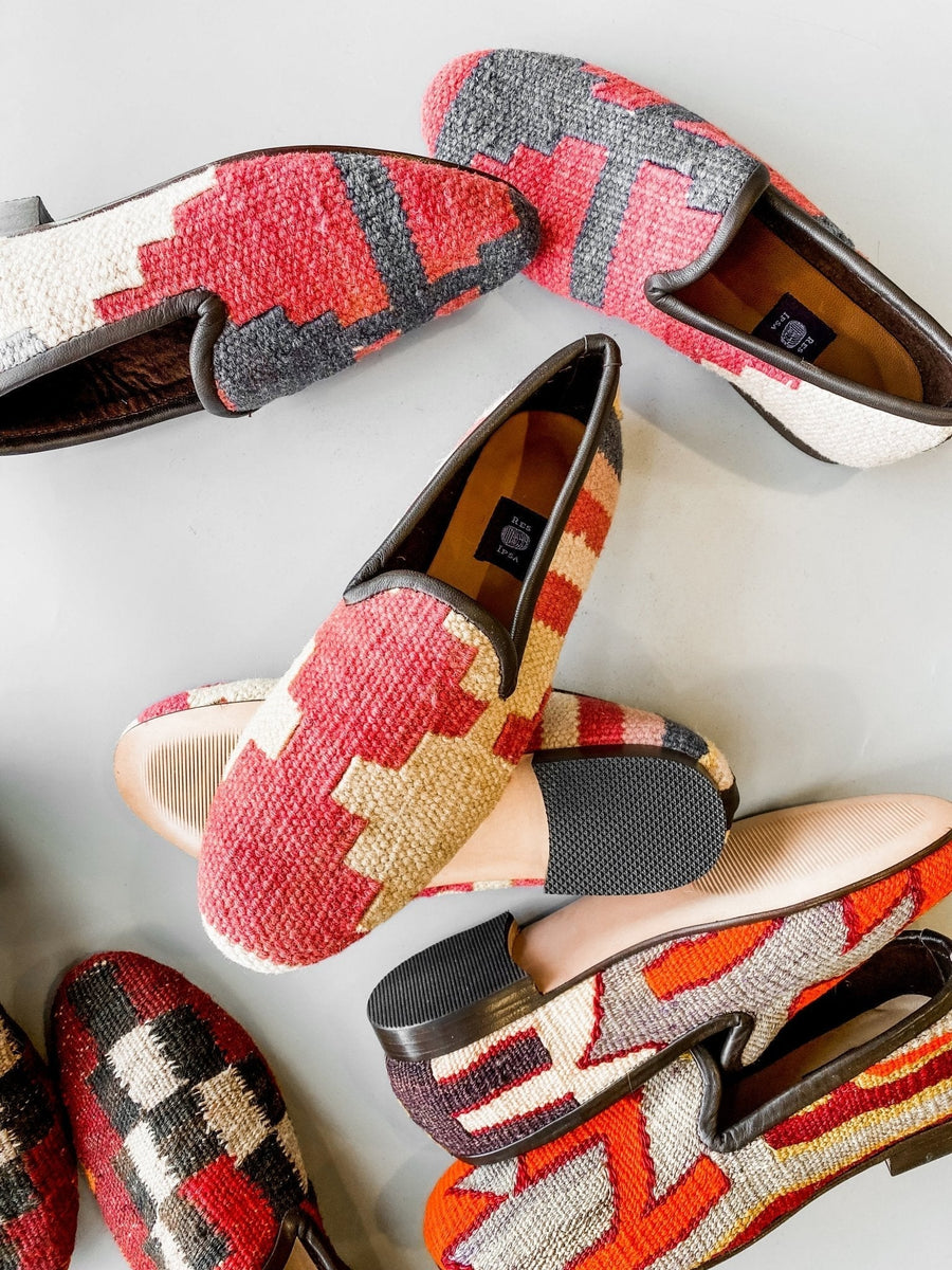 Men's Kilim Loafer 7-8 - RES IPSA