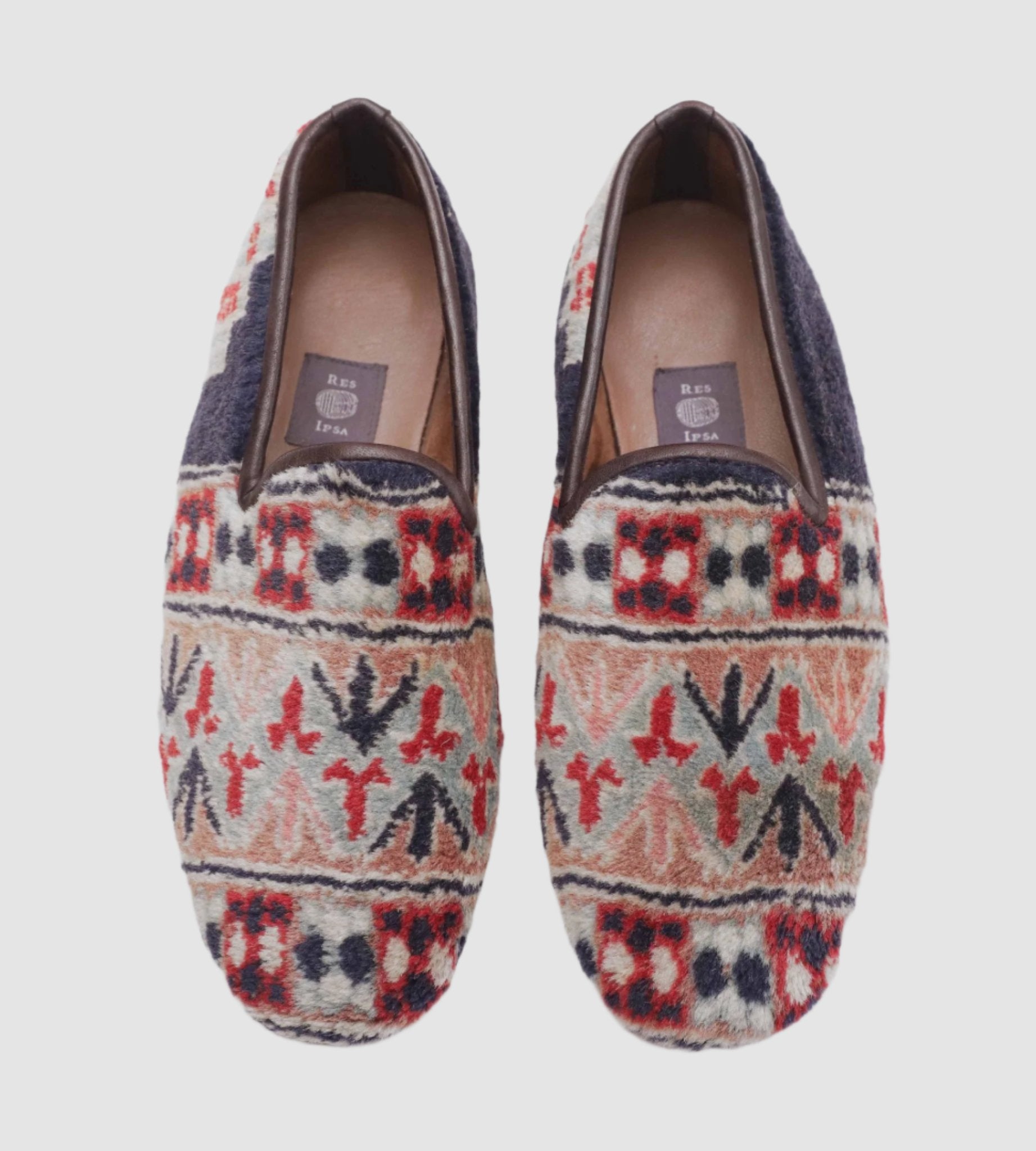 Men's Kilim Loafer 81