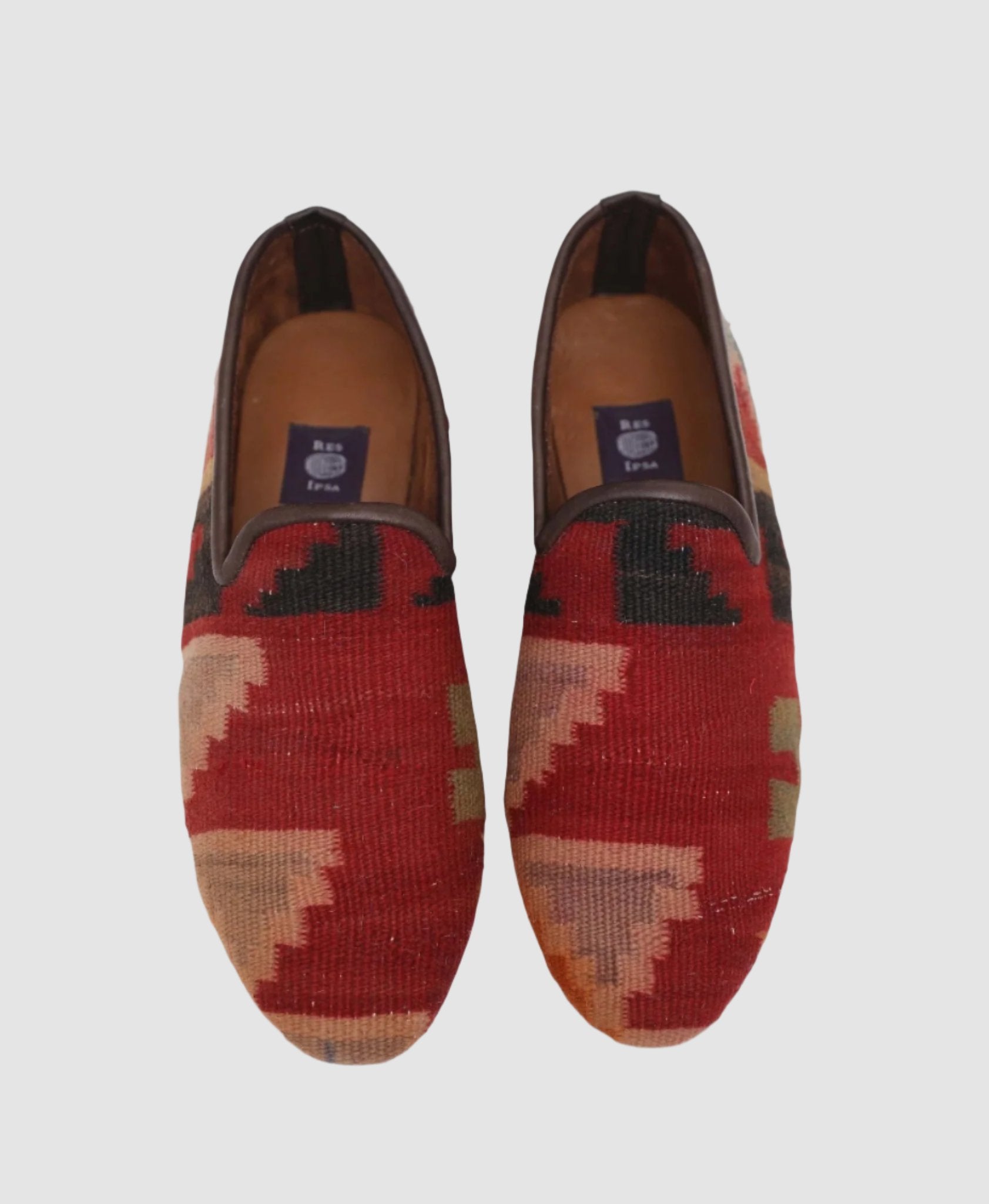 Men's Kilim Loafer 82