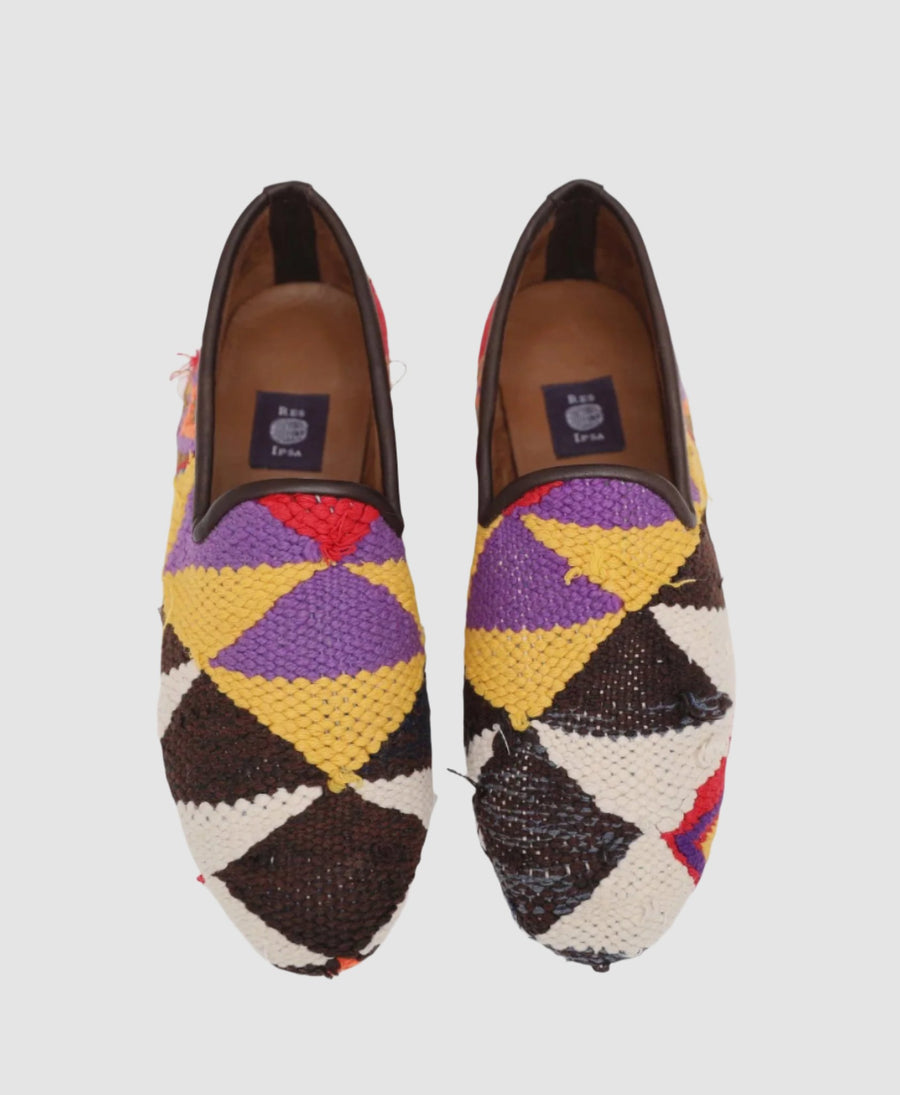 Men's Kilim Loafer 8-3 - RES IPSA