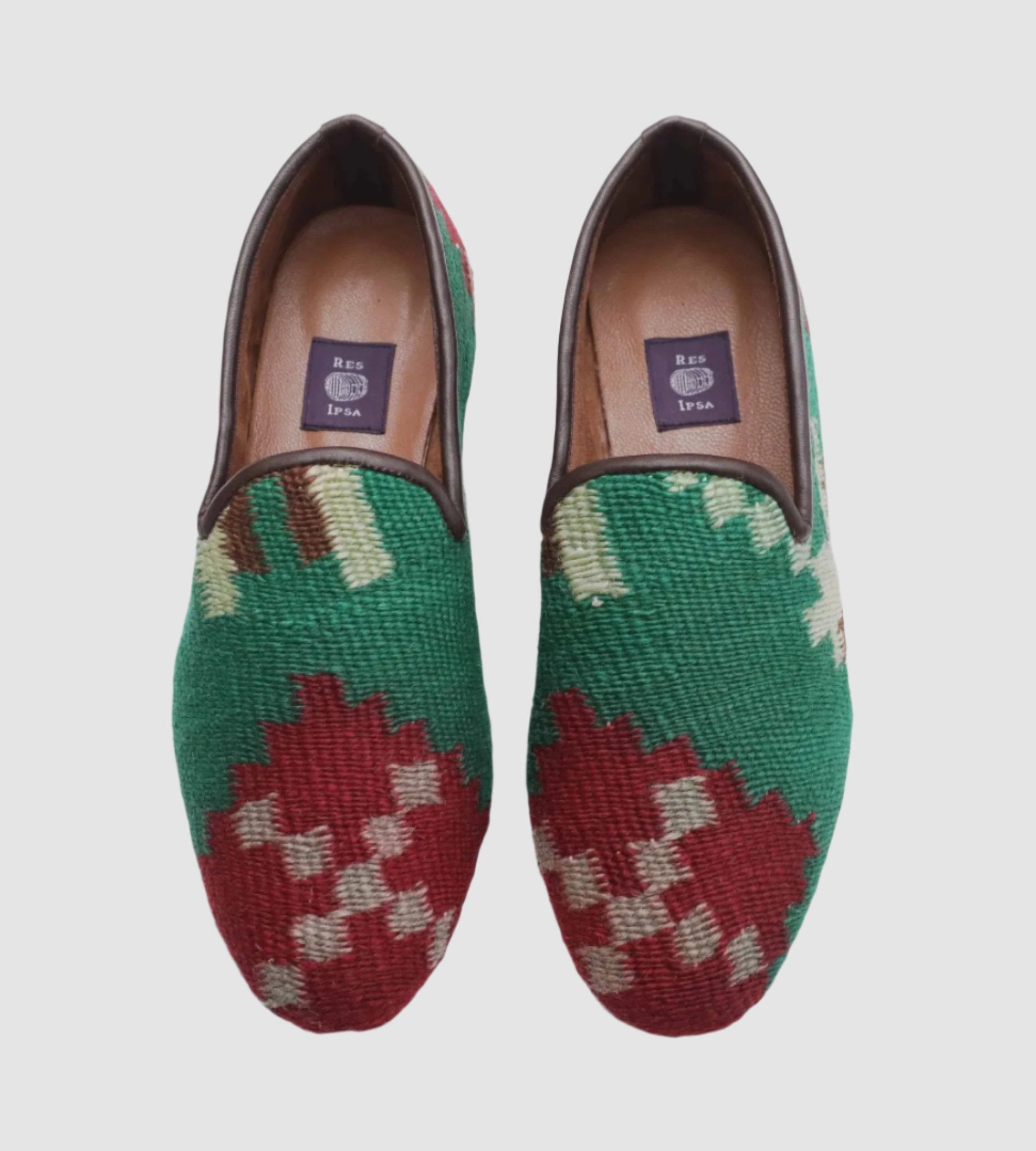 Men's Kilim Loafer 89