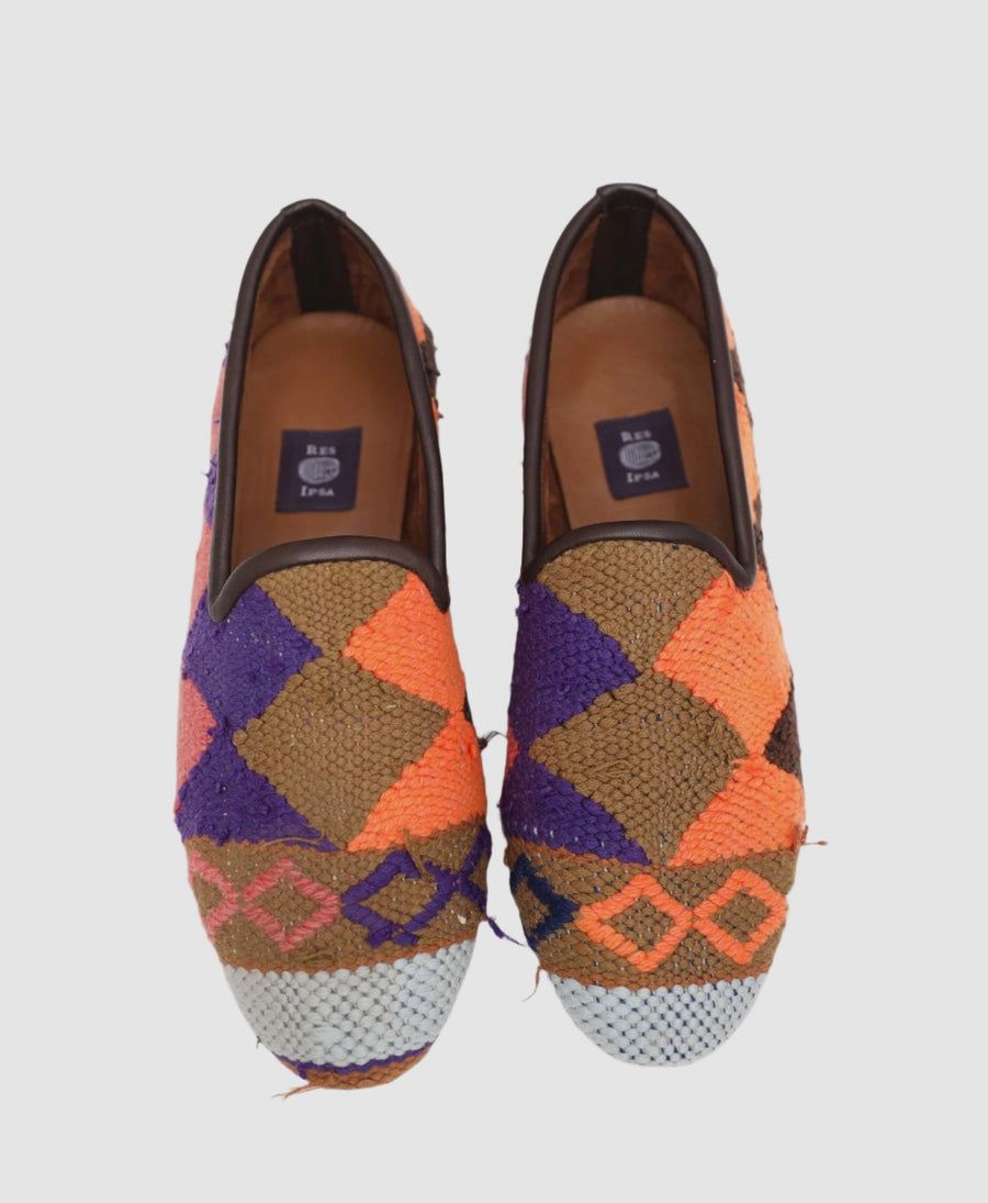 Men's Kilim Loafer 9-5 - RES IPSA