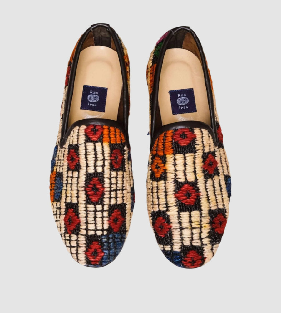 Men's Kilim Loafer 9-56 - RES IPSA