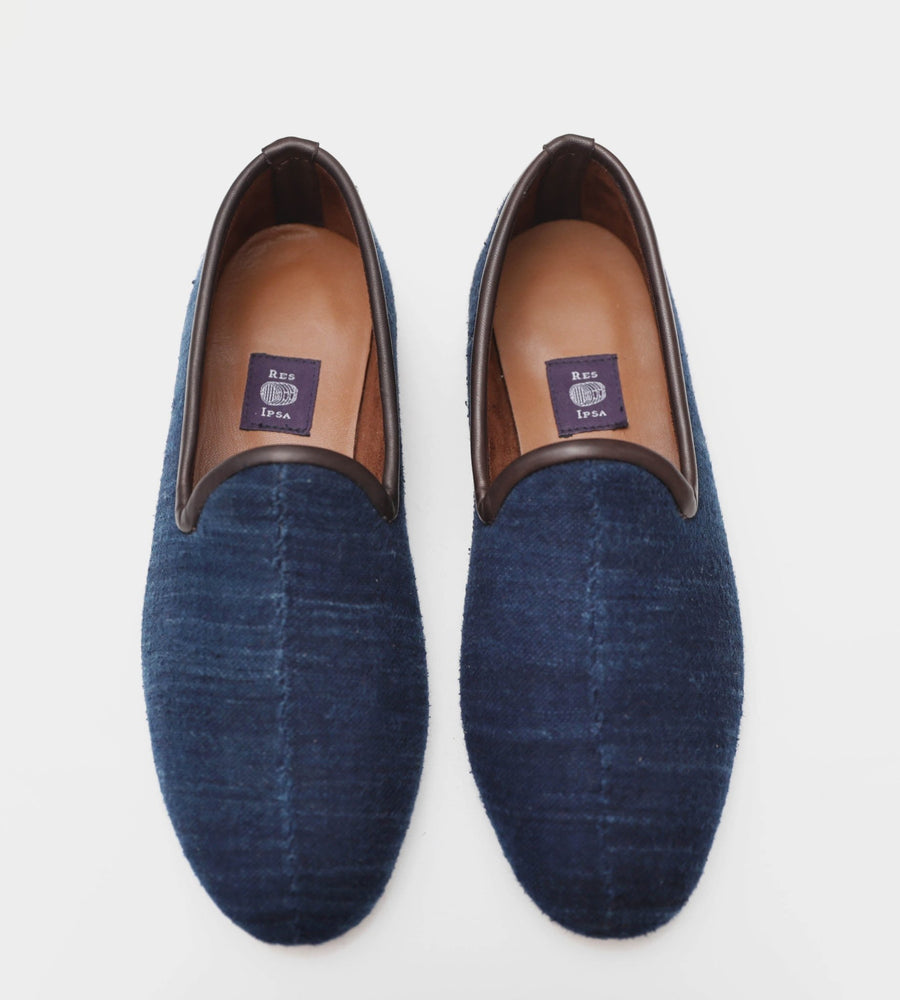 Men's Mud Cloth Loafer 10-1 - RES IPSA