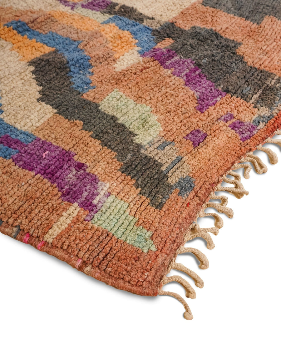 Moroccan Boujaad Rug #2 - RES IPSA