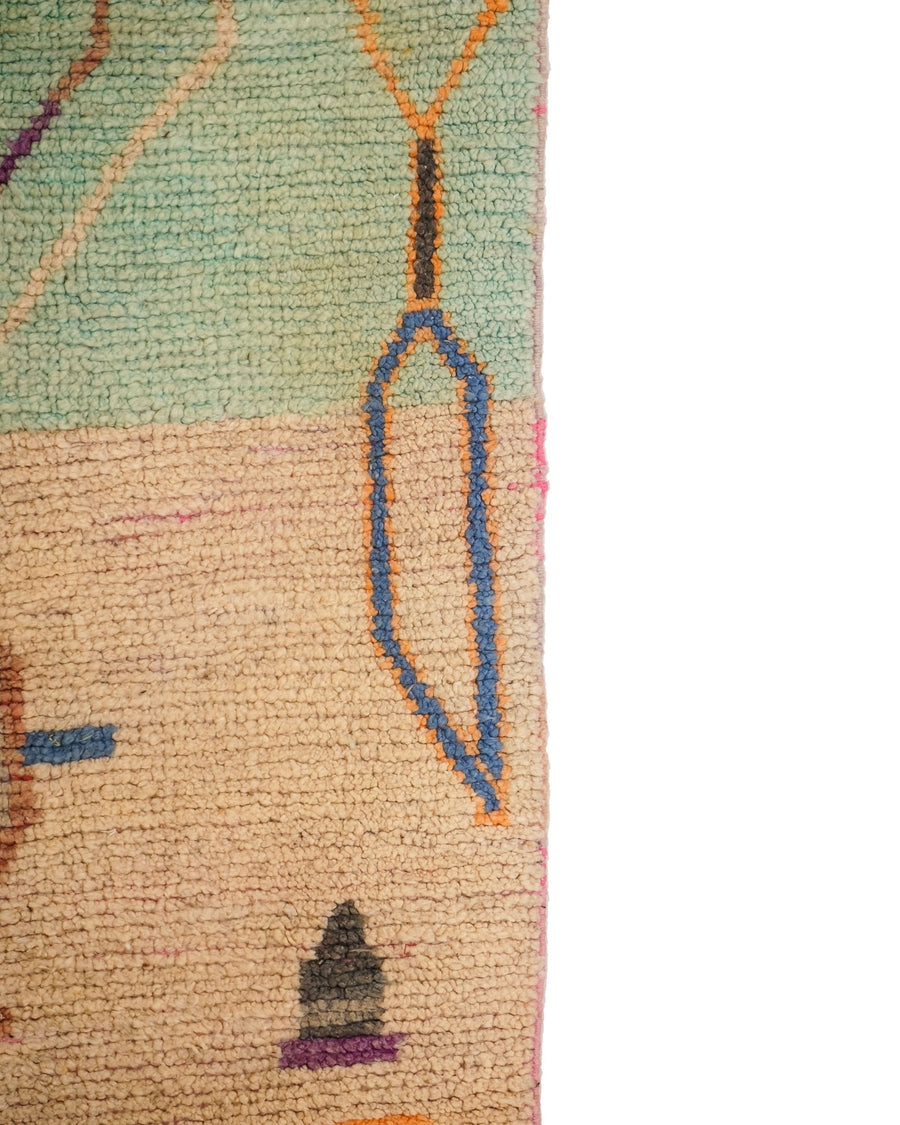 Moroccan Boujaad Rug #2 - RES IPSA