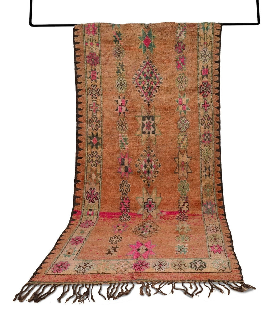 Moroccan Boujaad Rug #3 - RES IPSA