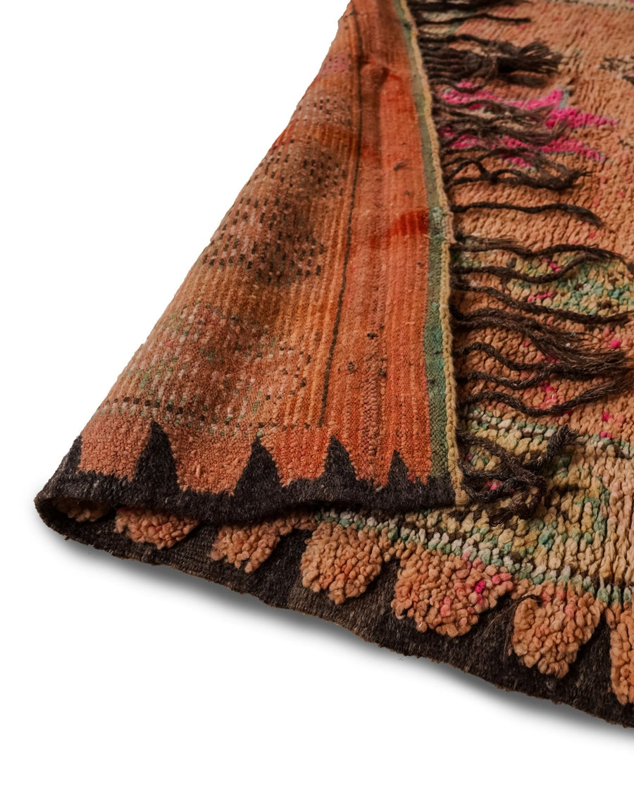 Moroccan Boujaad Rug #3 - RES IPSA