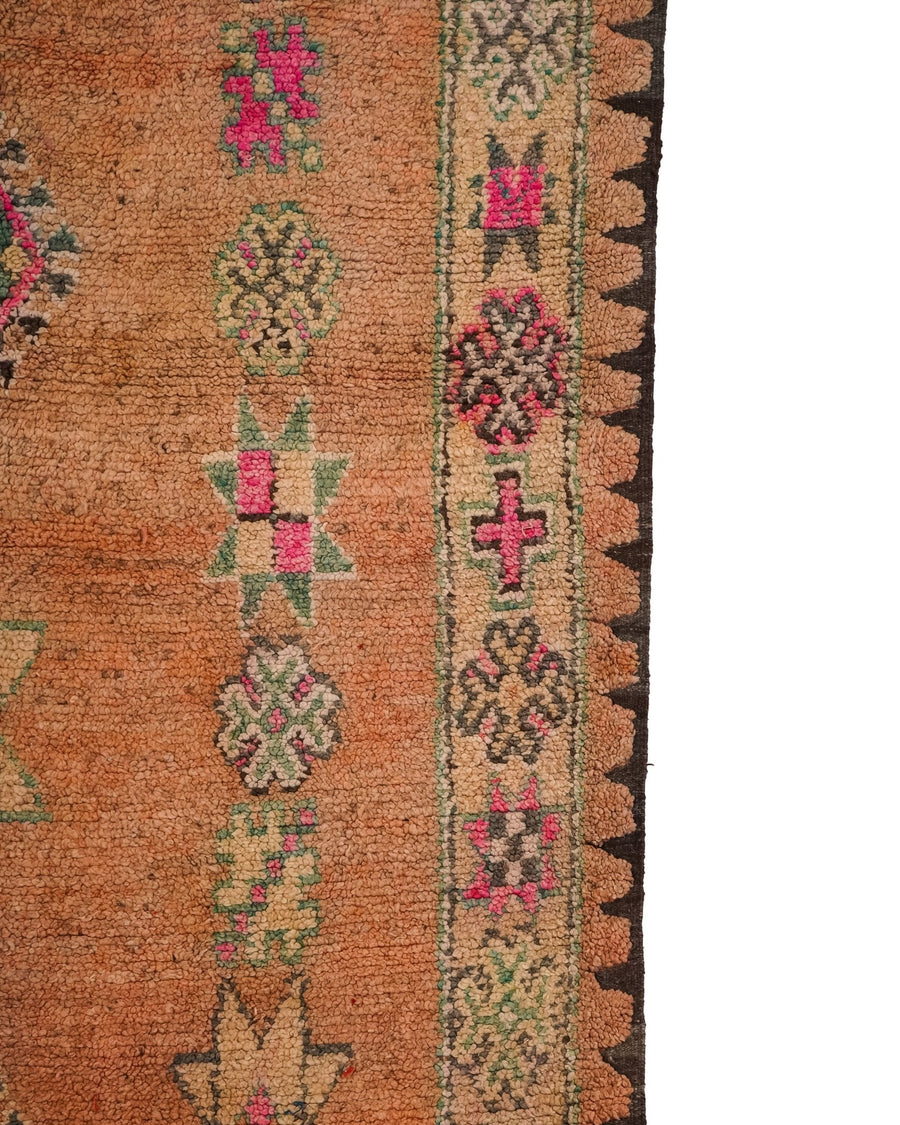 Moroccan Boujaad Rug #3 - RES IPSA