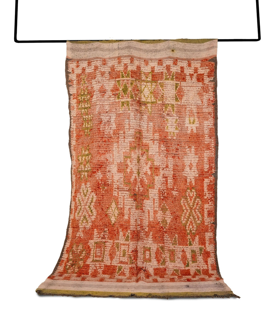 Moroccan Boujaad Rug #36 - RES IPSA