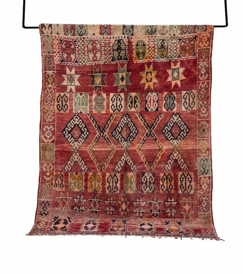 Moroccan Boujaad Rug No.12 - RES IPSA