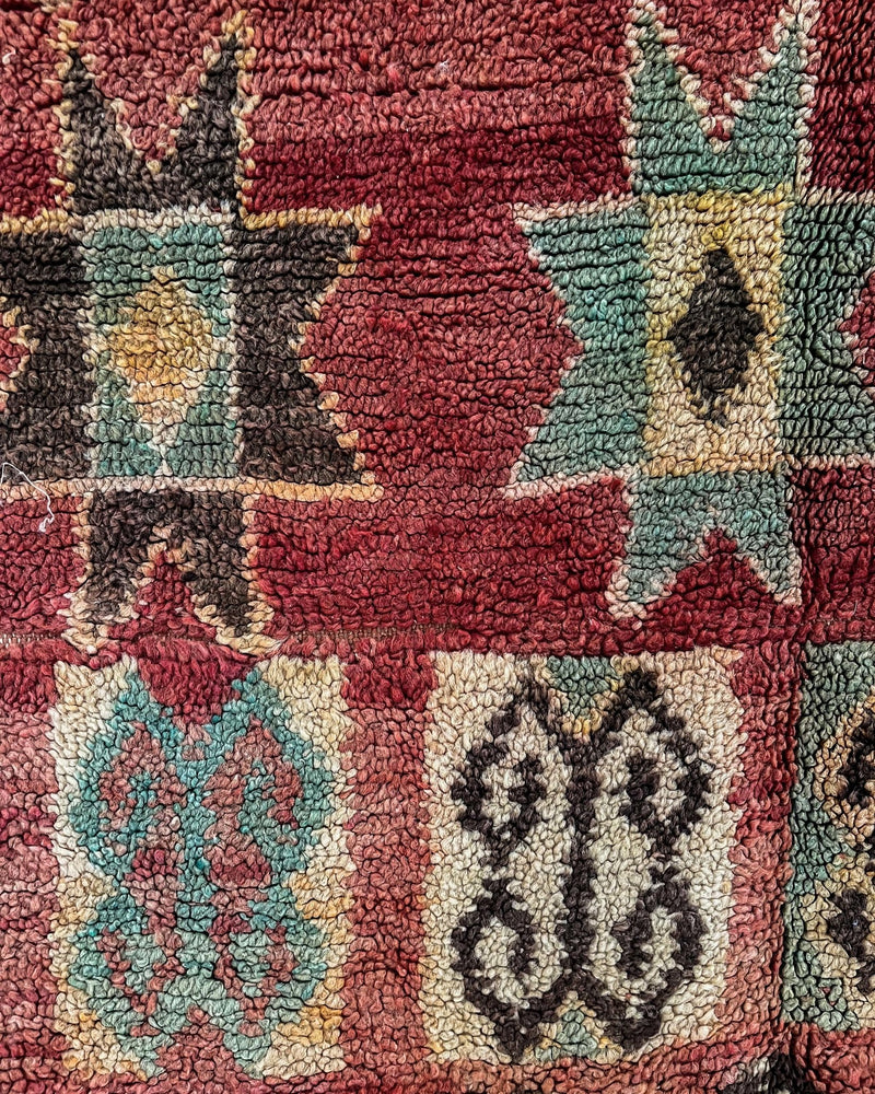 Moroccan Boujaad Rug No.12 - RES IPSA