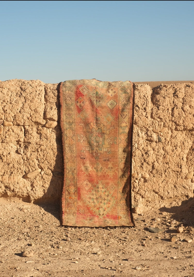 Moroccan Boujaad Rug No.19 - RES IPSA