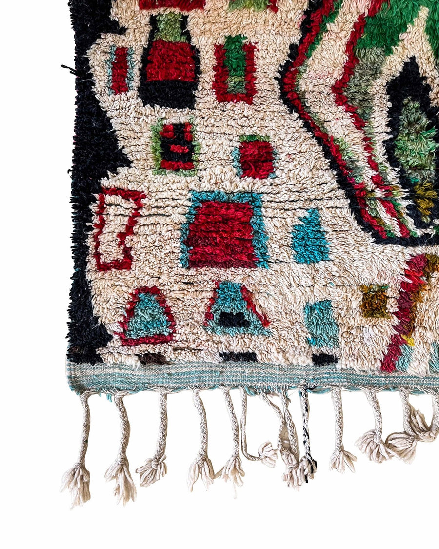 Moroccan Boujaad Rug No.5 - RES IPSA