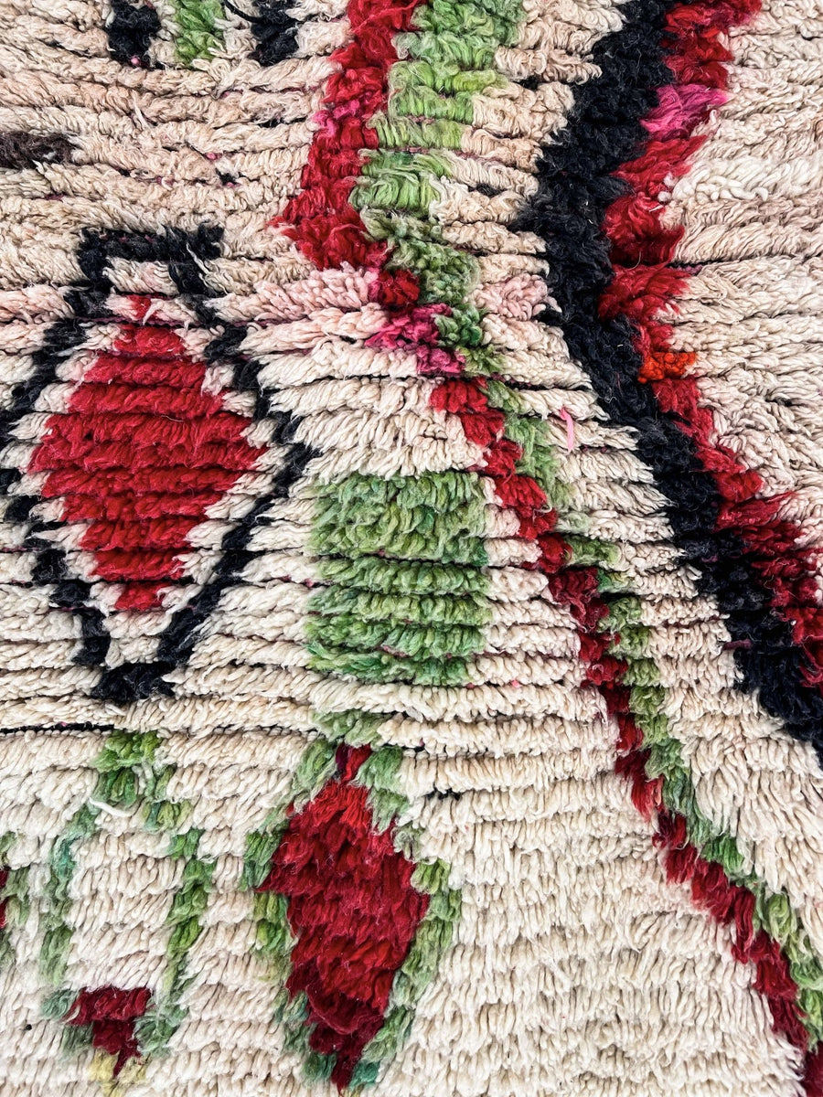 Moroccan Boujaad Rug No.5 - RES IPSA