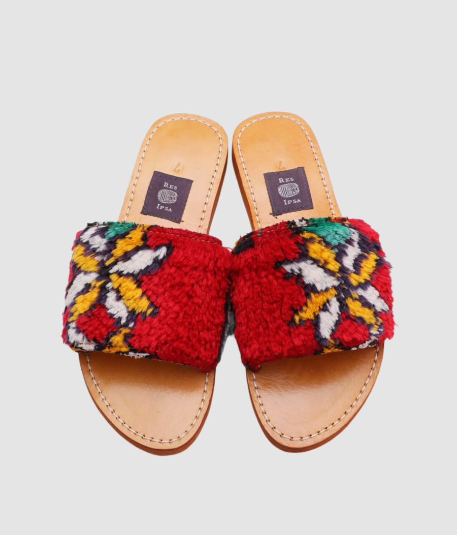 Moroccan Rug Sandal 7-6 - RES IPSA