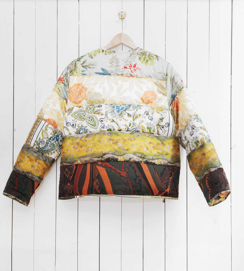 Puffer Kimono Jacket #2 - RES IPSA