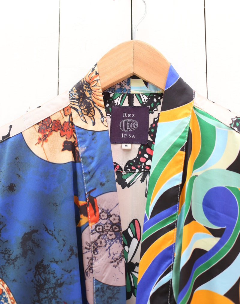 Silk Kimono #5 - RES IPSA