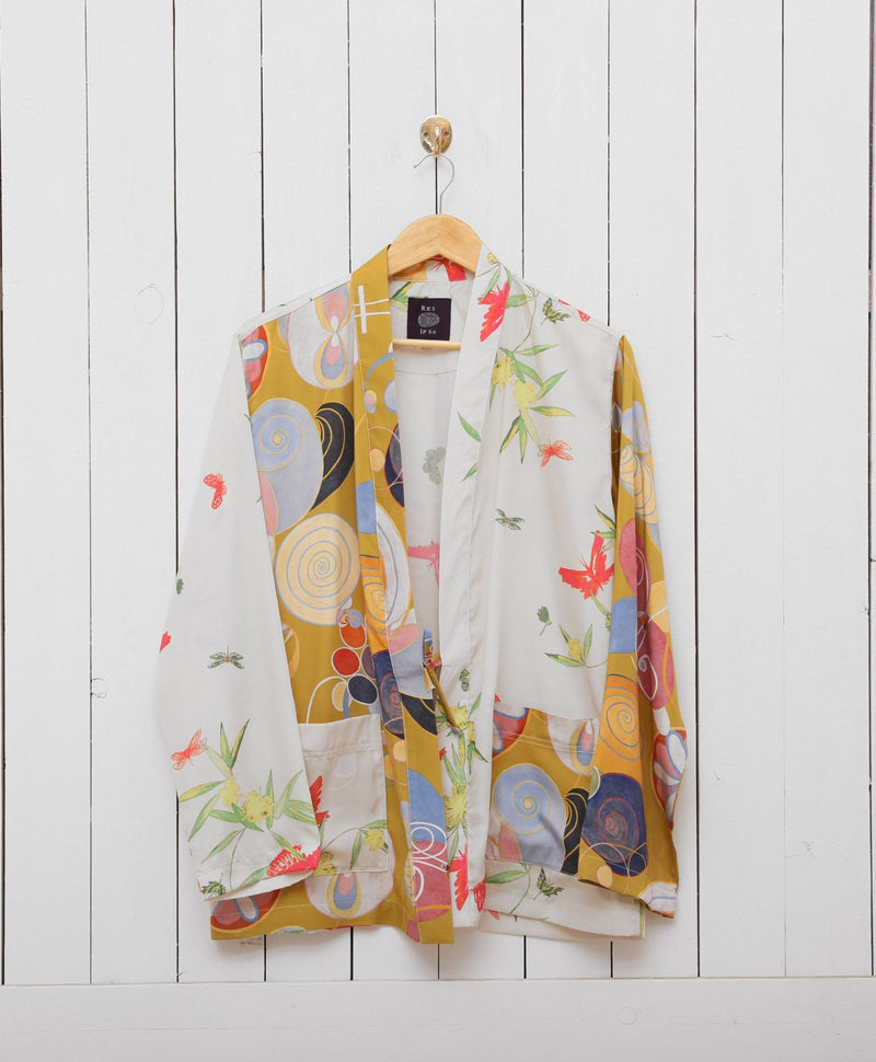 Silk Kimono #6 - RES IPSA