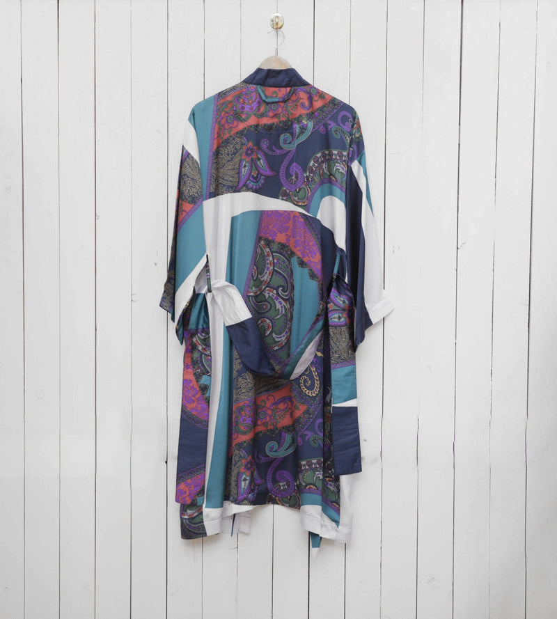 Silk Long Kimono #1 - RES IPSA