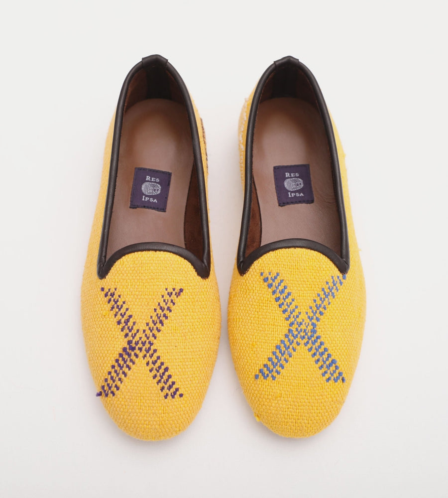 Women's Cactus Silk Loafer 10-1 - RES IPSA