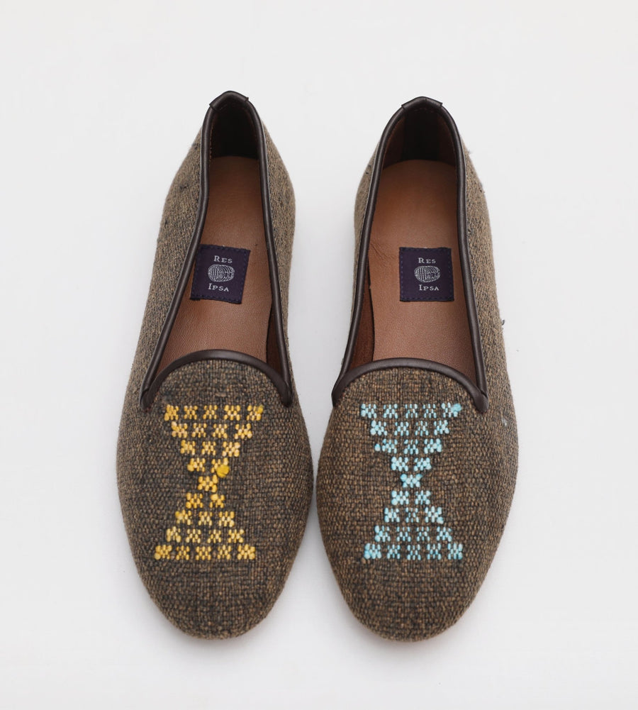 Women's Cactus Silk Loafer 10-5 - RES IPSA