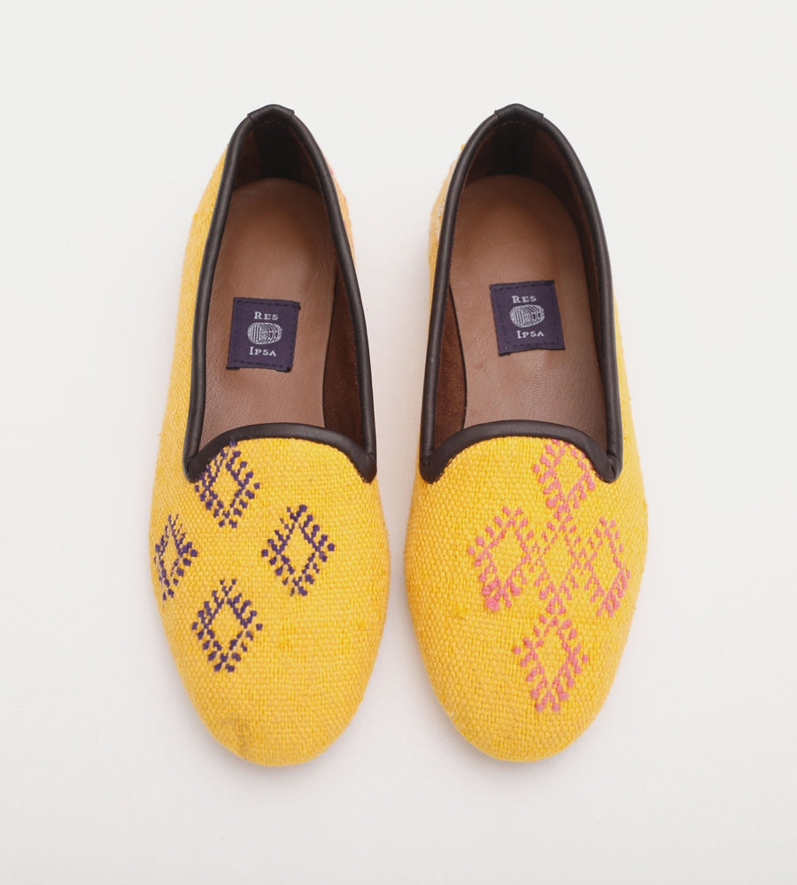Women's Cactus Silk Loafer 9-2 - RES IPSA