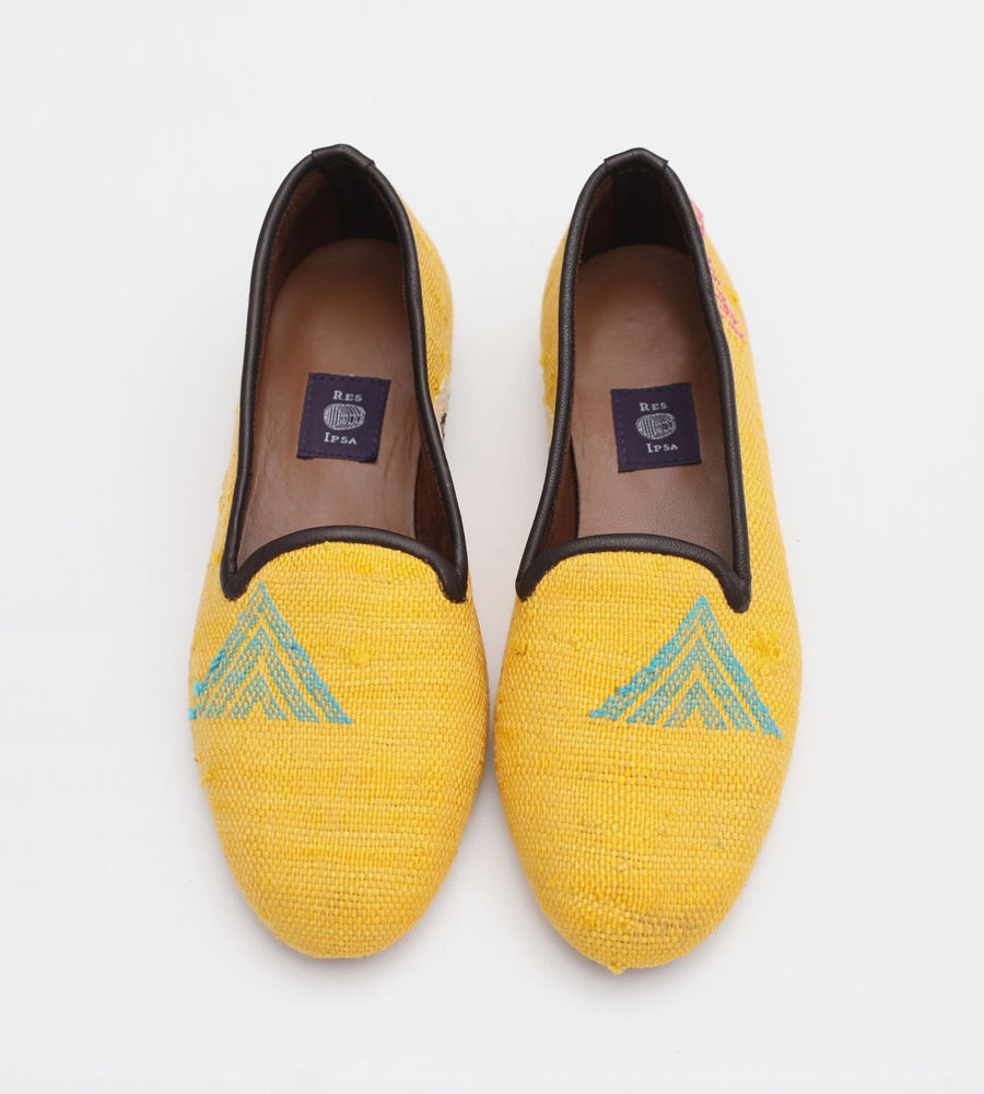 Women's Cactus Silk Loafer 9-5 - RES IPSA