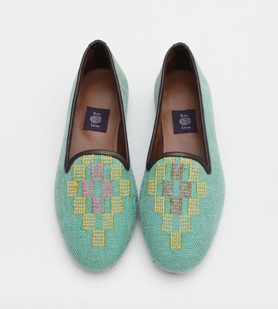 Women's Cactus Silk Loafer 9-6 - RES IPSA
