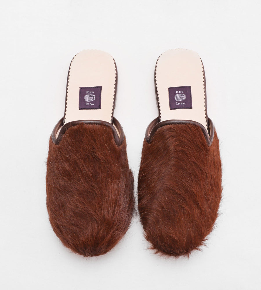 Women's Cowhide Mule 10-5 - RES IPSA