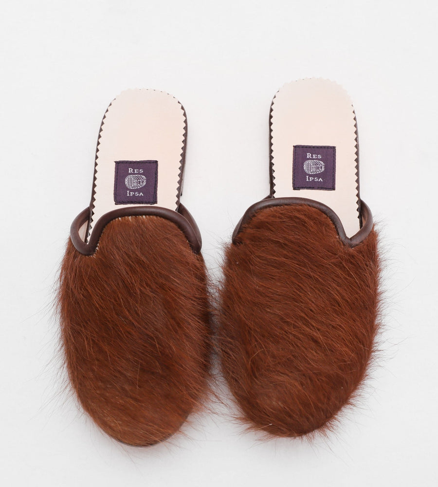 Women's Cowhide Mule 6-4 - RES IPSA