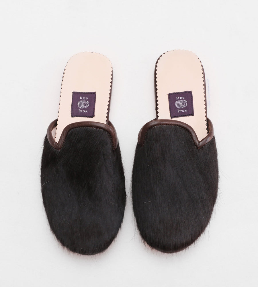 Women's Cowhide Mule 6-6 - RES IPSA