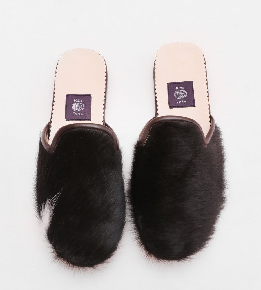 Women's Cowhide Mule 7-5 - RES IPSA
