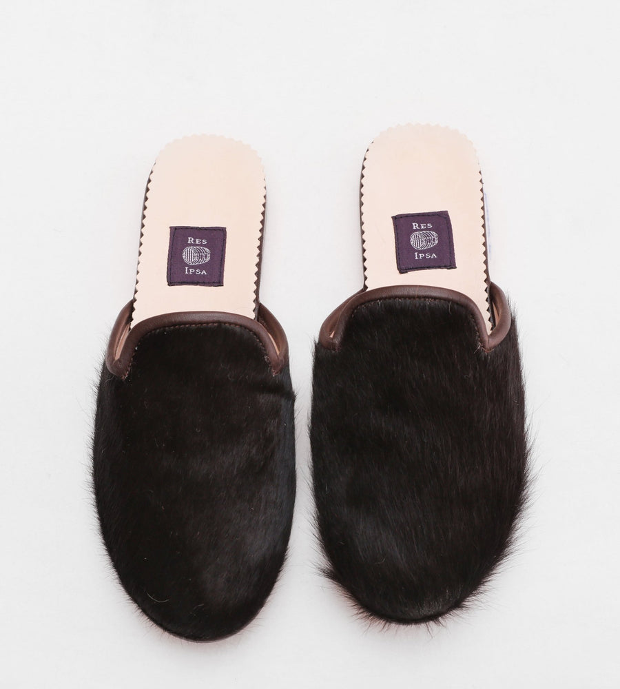 Women's Cowhide Mule 8-6 - RES IPSA
