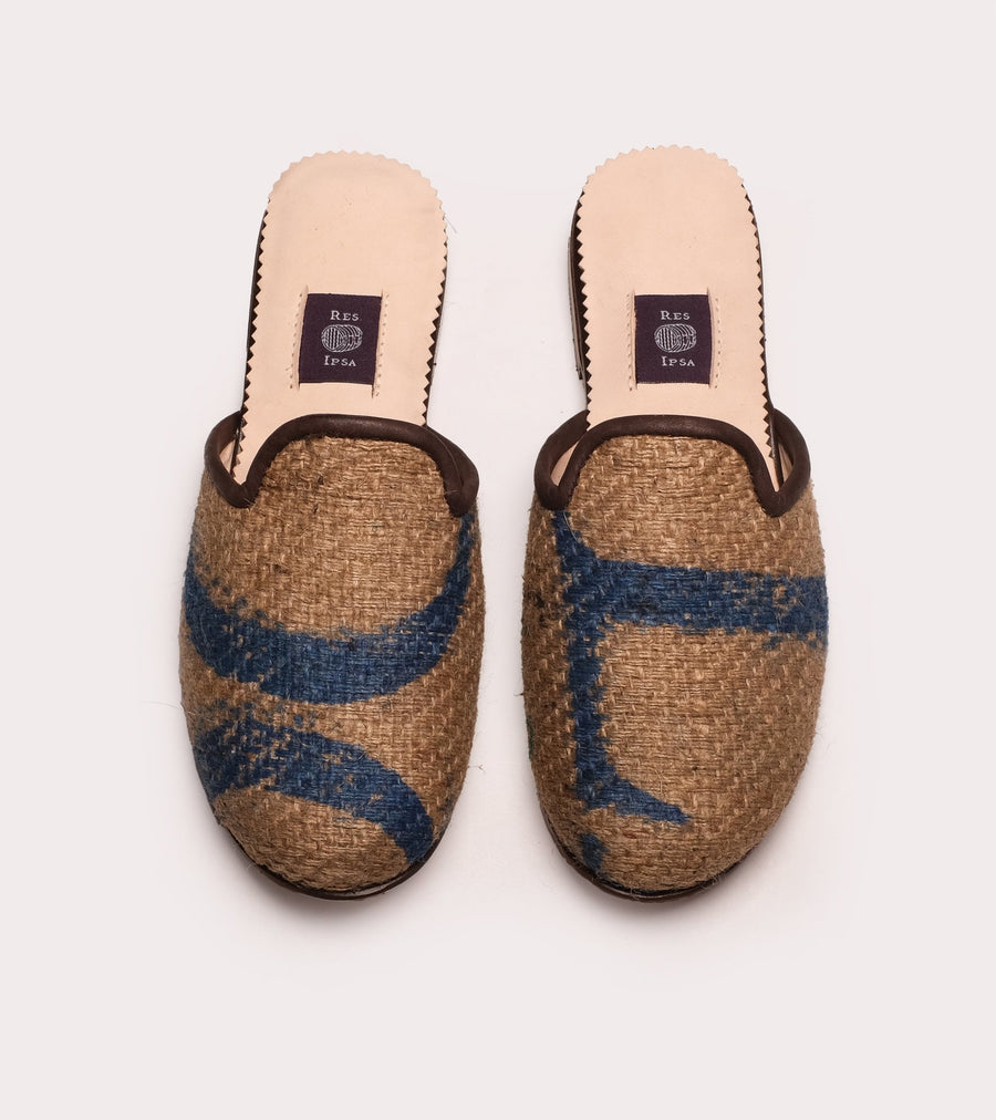 Women's Jute Mule 10-#10 - RES IPSA
