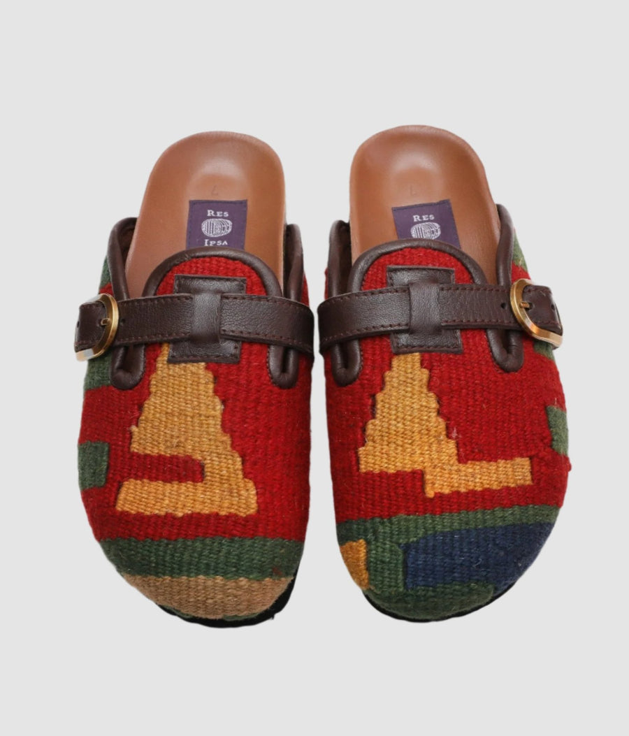 Women's Kilim Clog 7-11 - RES IPSA