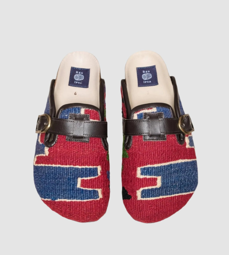 Women's Kilim Clog 8-11 - RES IPSA