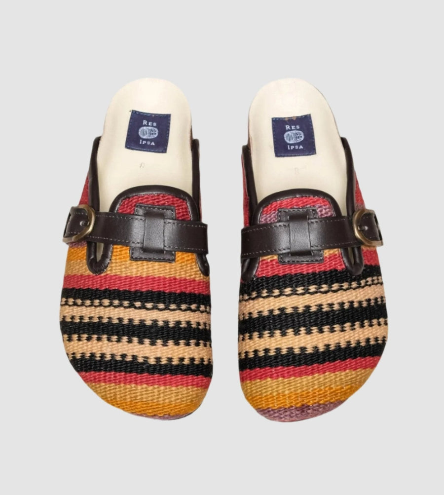 Women's Kilim Clog 8-2 - RES IPSA