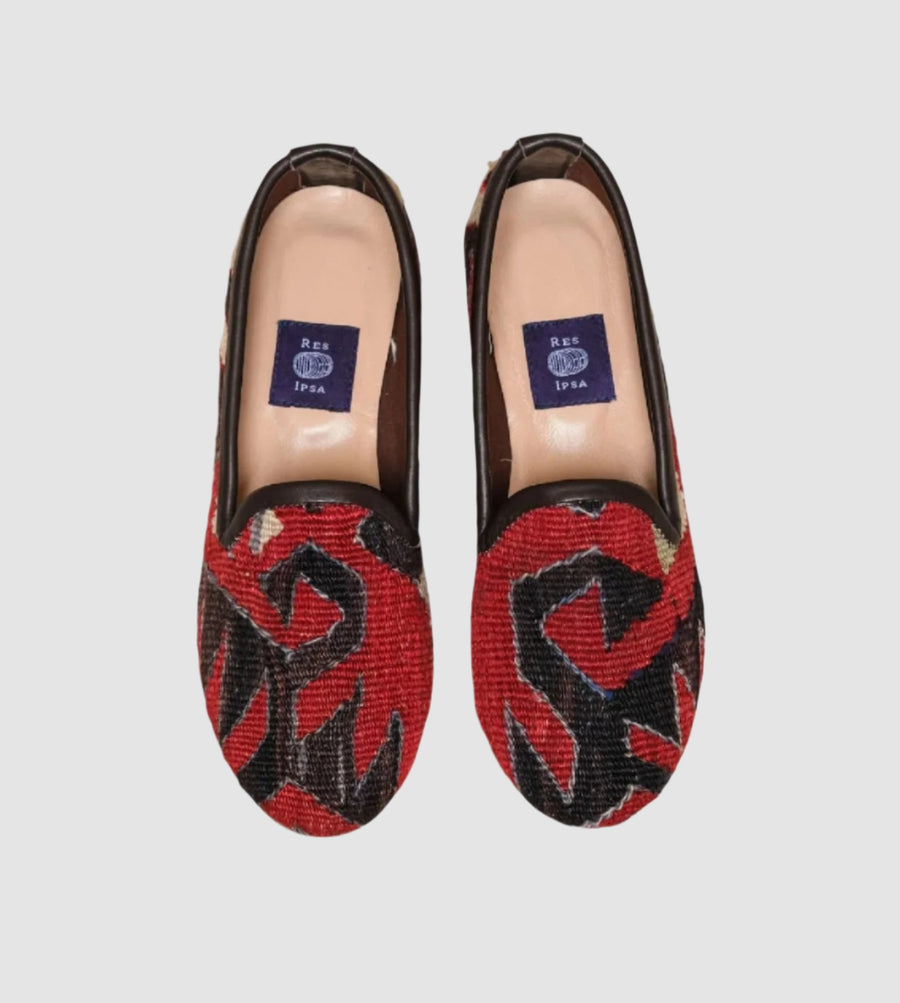 Women's Kilim Loafer 6-32 - RES IPSA