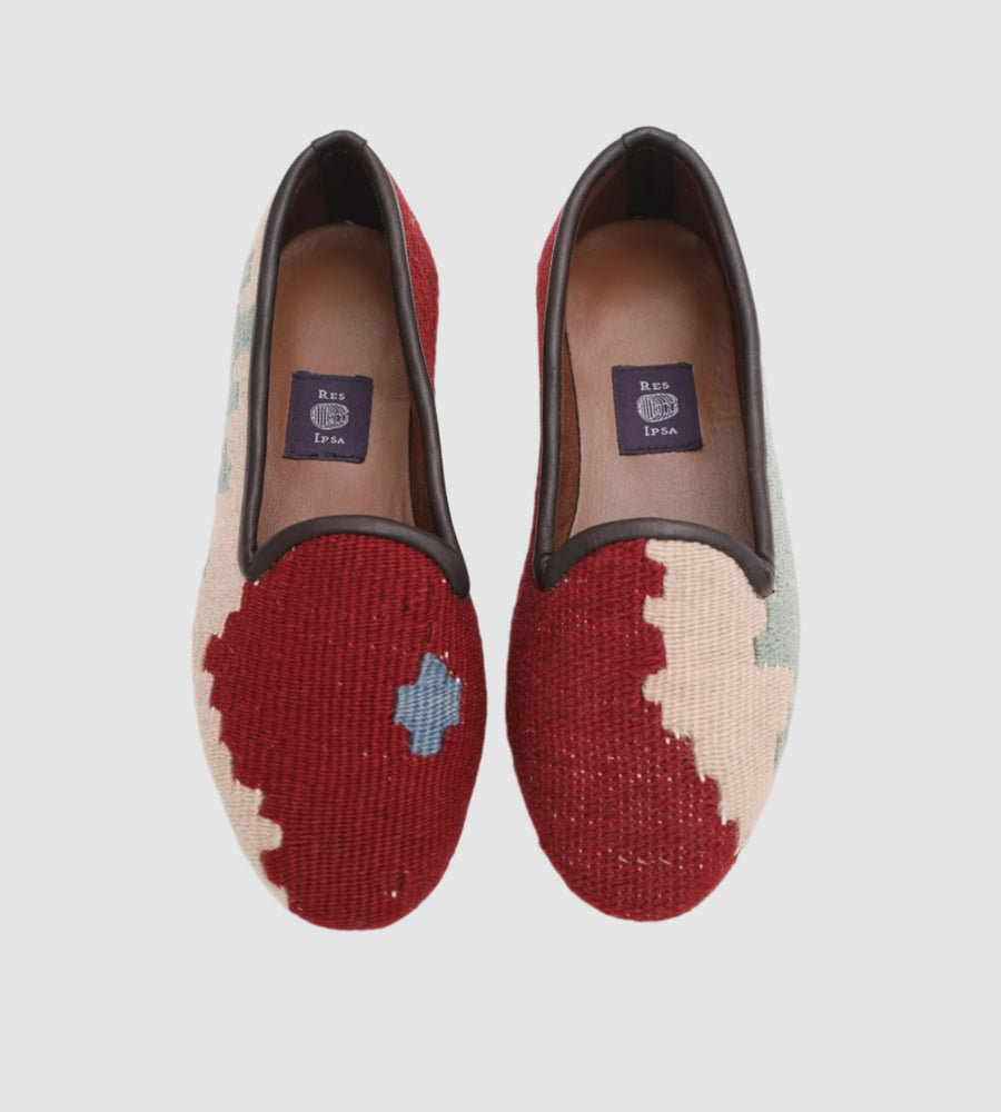 Women's Kilim Loafer 7-48 - RES IPSA